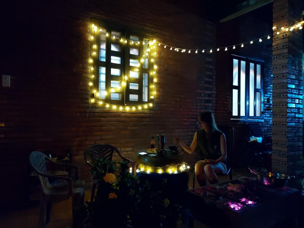 Thuy Tien Ecolodge Cát Tiên Eksteriør billede