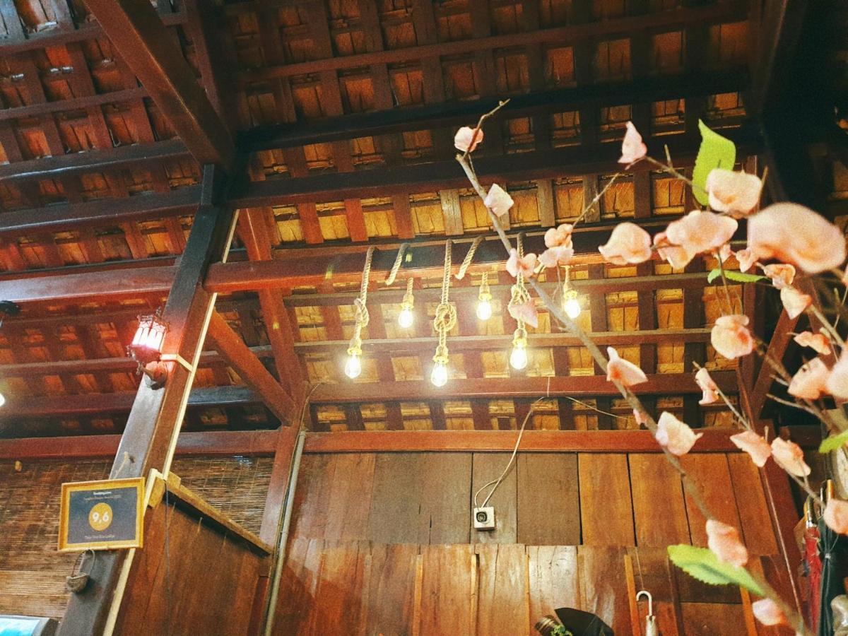 Thuy Tien Ecolodge Cát Tiên Eksteriør billede