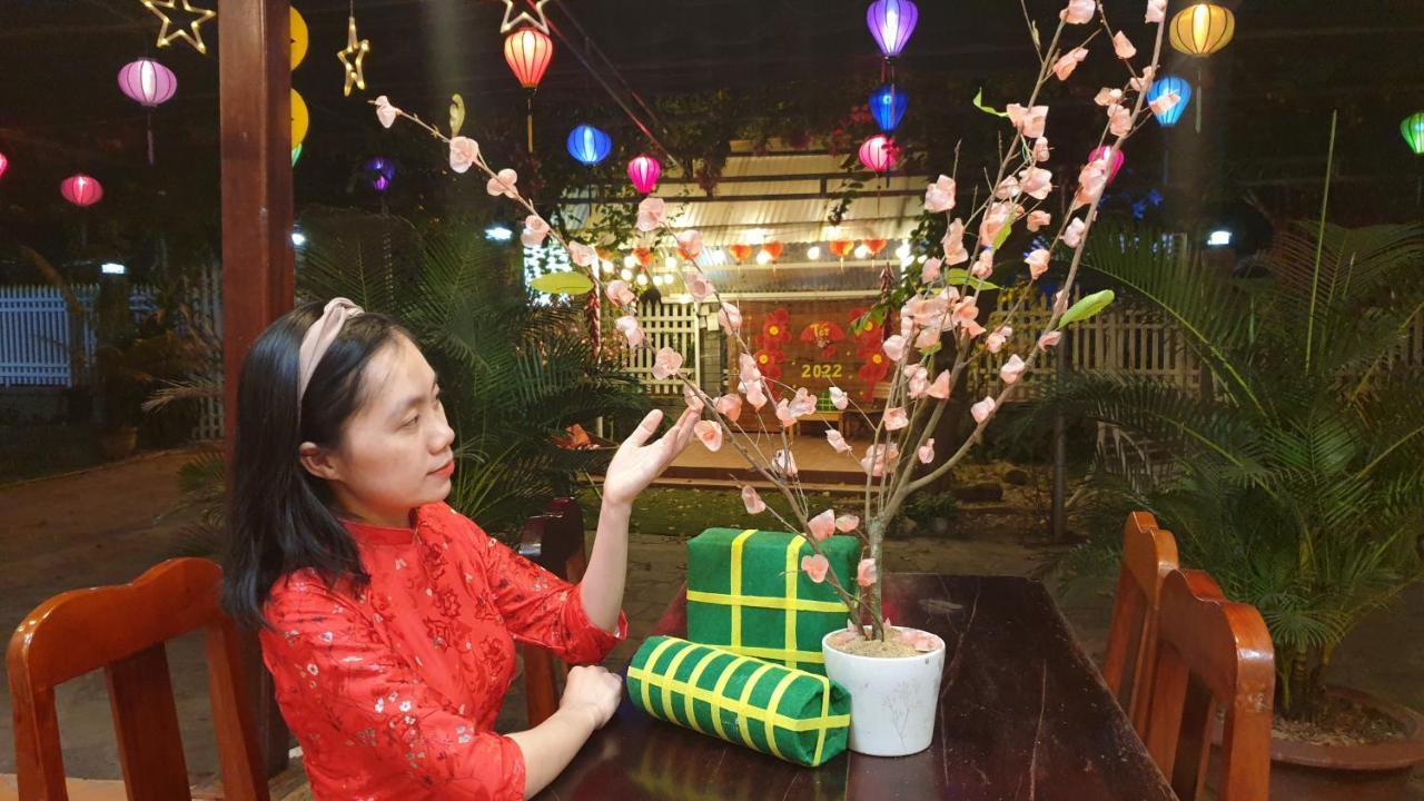 Thuy Tien Ecolodge Cát Tiên Eksteriør billede