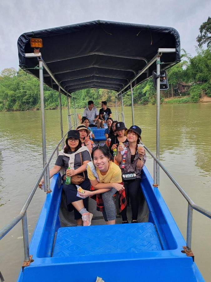 Thuy Tien Ecolodge Cát Tiên Eksteriør billede