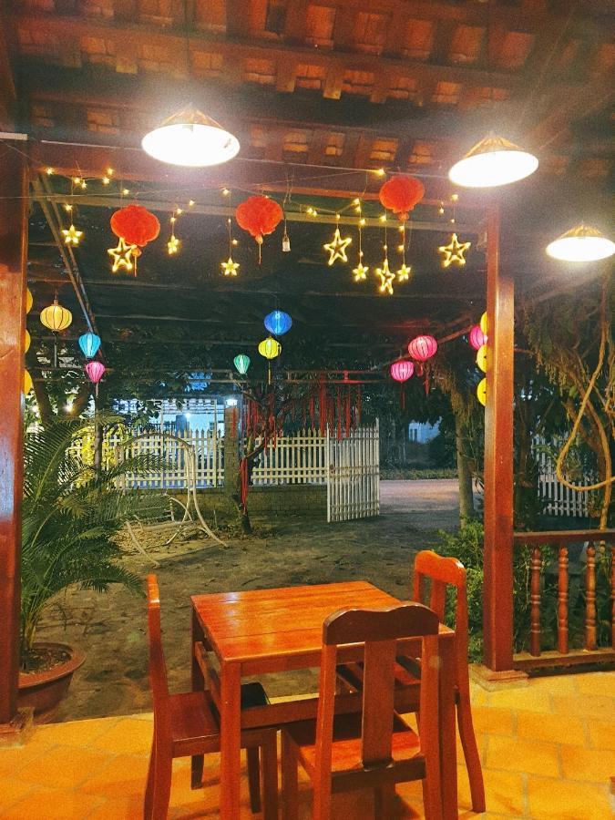 Thuy Tien Ecolodge Cát Tiên Eksteriør billede