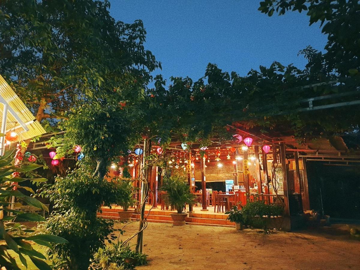 Thuy Tien Ecolodge Cát Tiên Eksteriør billede