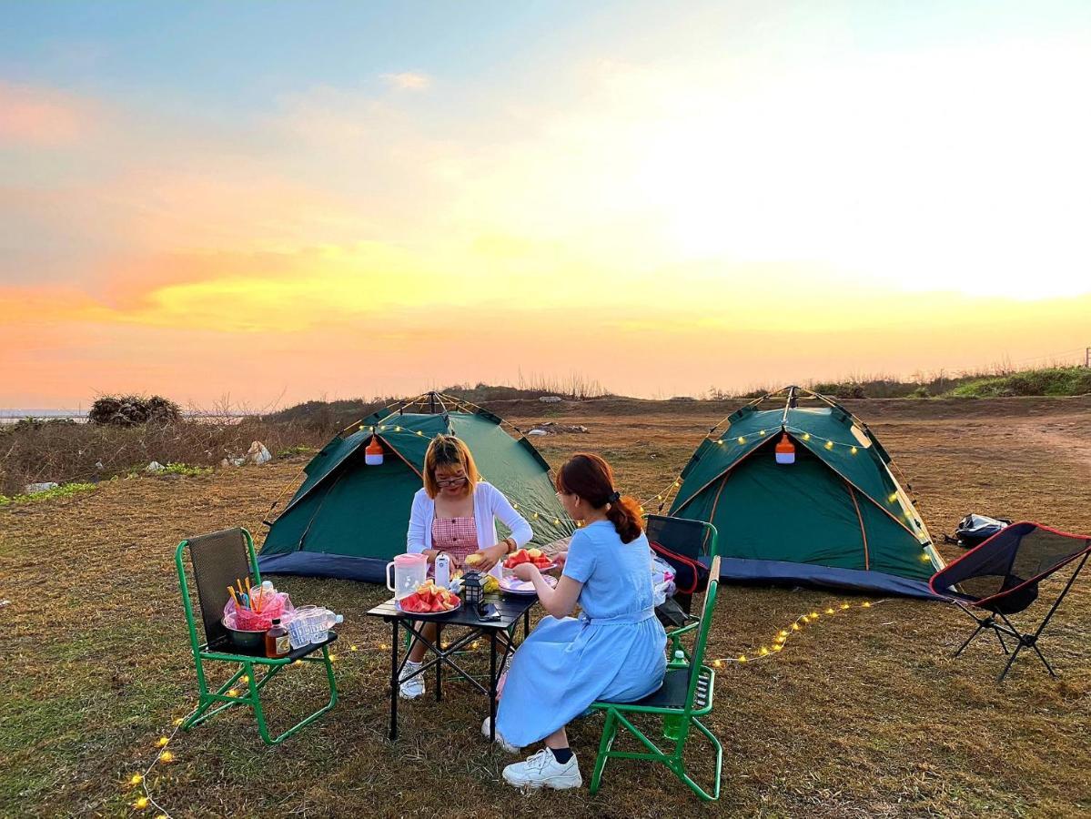 Thuy Tien Ecolodge Cát Tiên Eksteriør billede