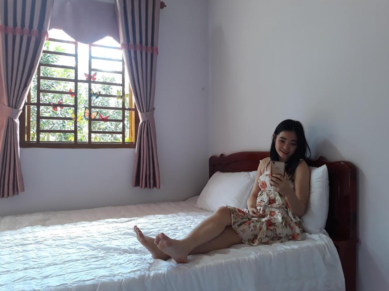 Thuy Tien Ecolodge Cát Tiên Eksteriør billede