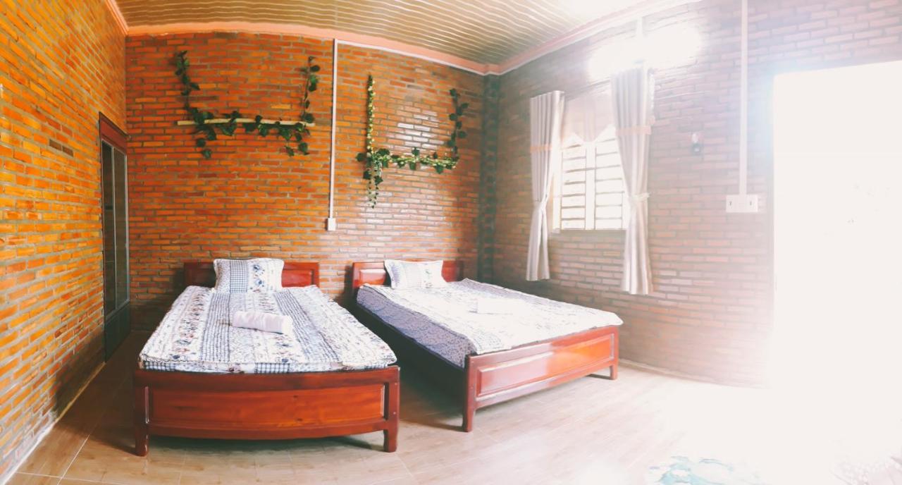Thuy Tien Ecolodge Cát Tiên Eksteriør billede
