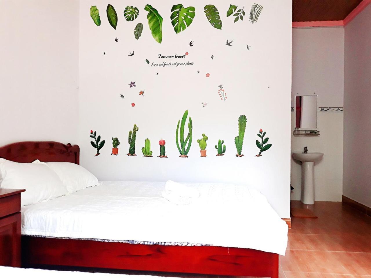 Thuy Tien Ecolodge Cát Tiên Eksteriør billede