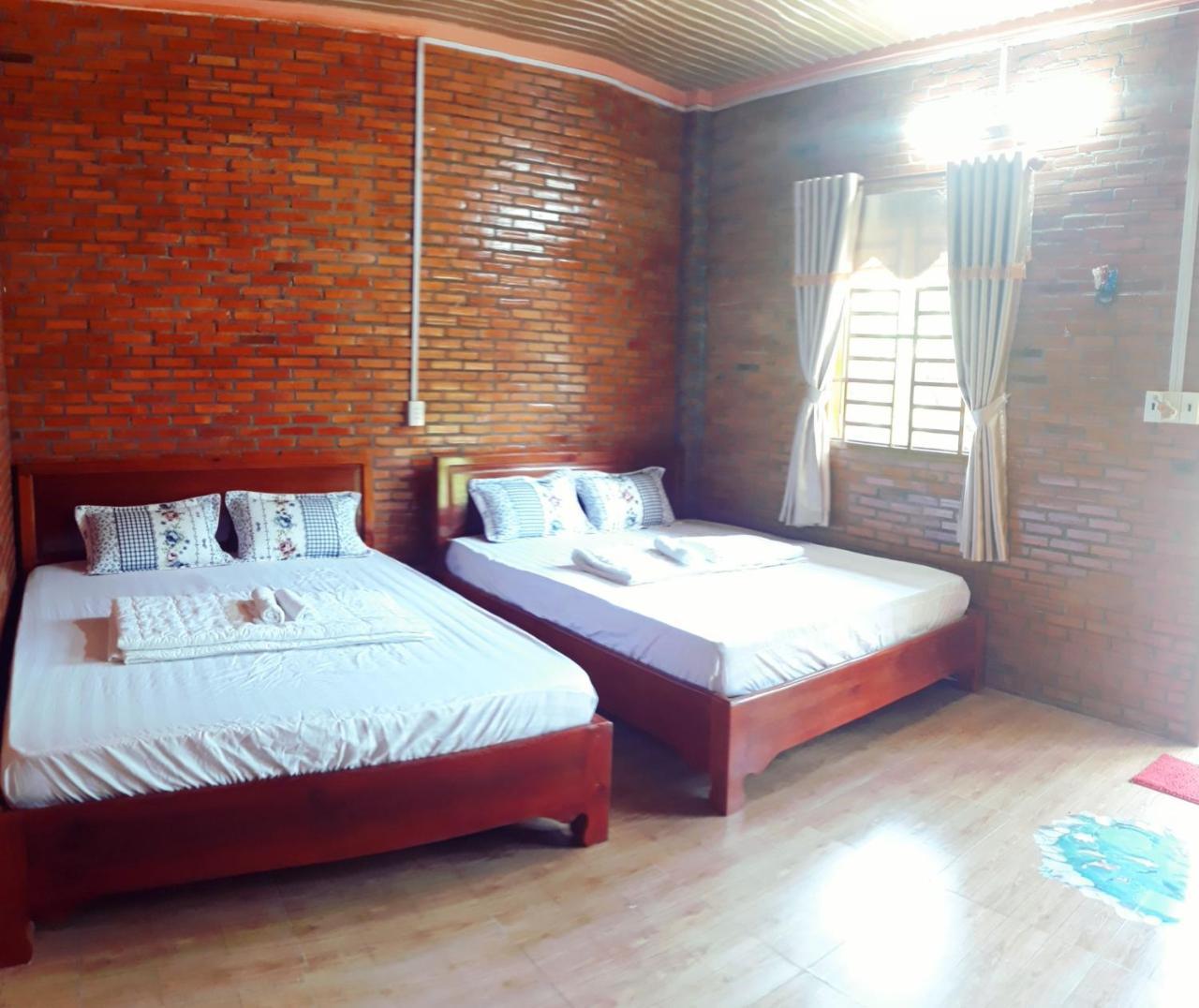 Thuy Tien Ecolodge Cát Tiên Eksteriør billede