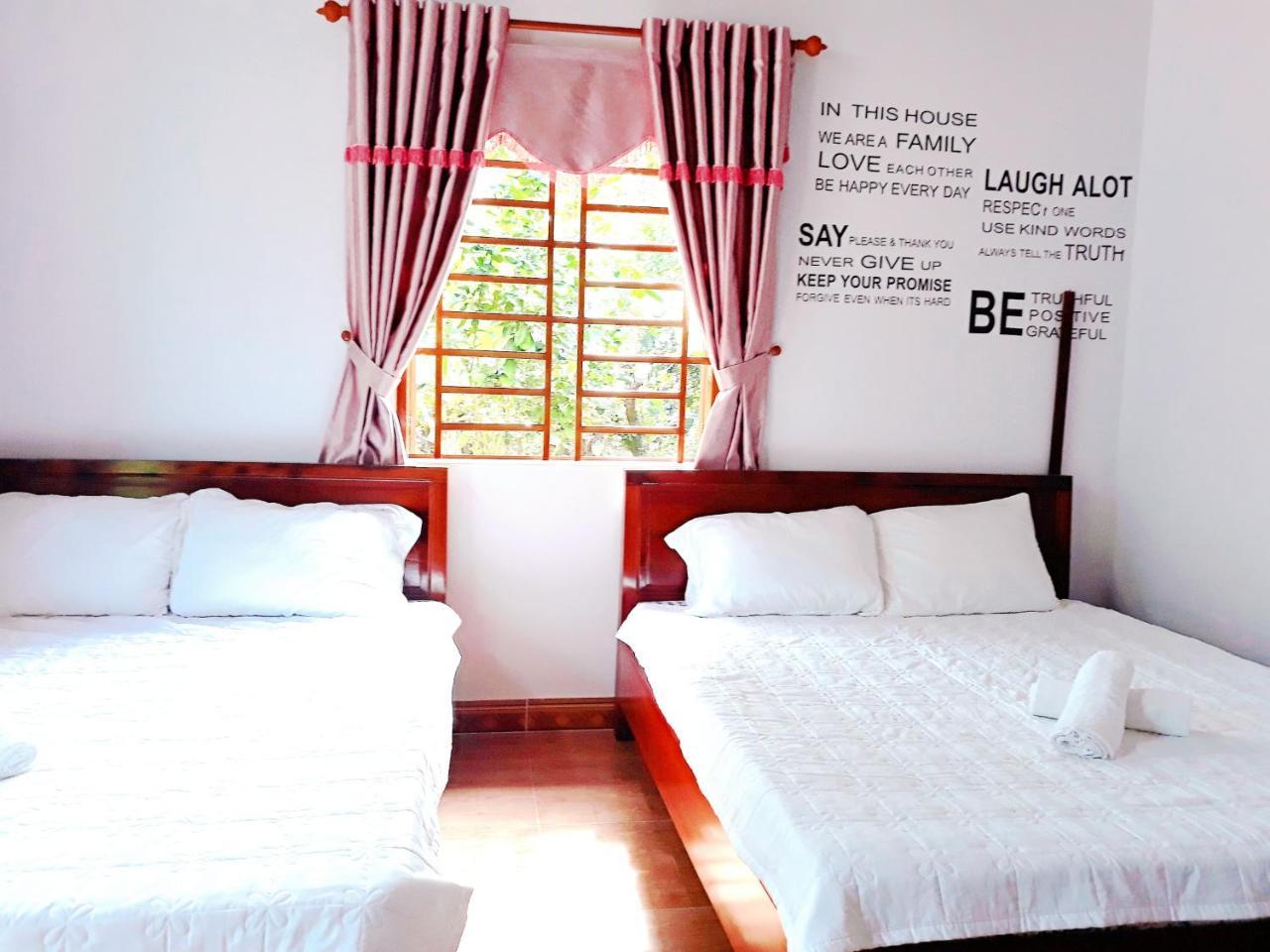 Thuy Tien Ecolodge Cát Tiên Eksteriør billede