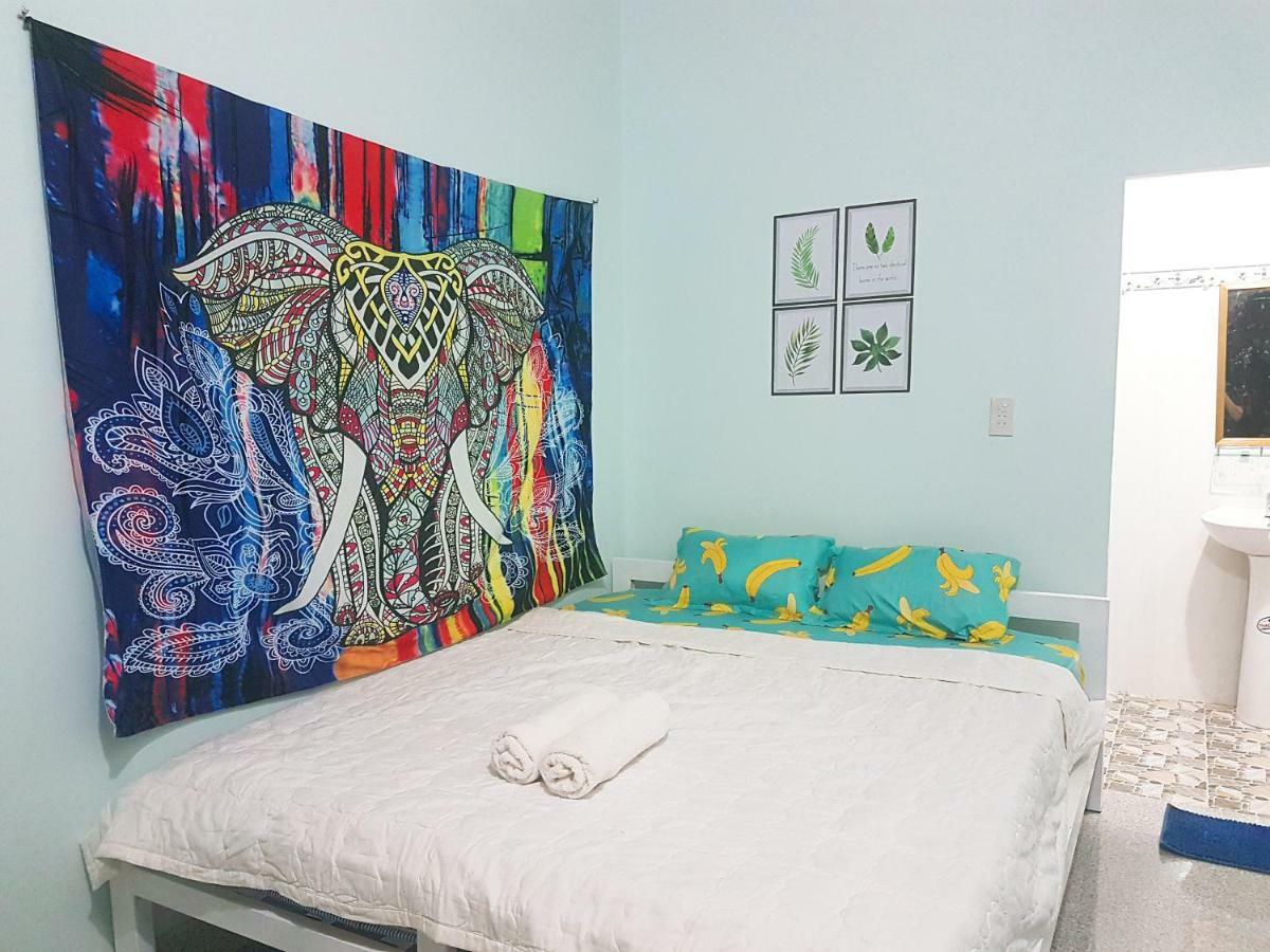 Thuy Tien Ecolodge Cát Tiên Eksteriør billede