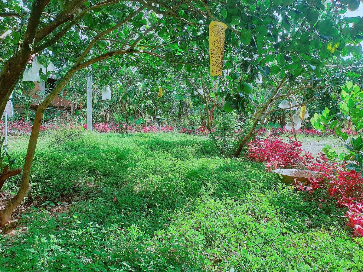 Thuy Tien Ecolodge Cát Tiên Eksteriør billede