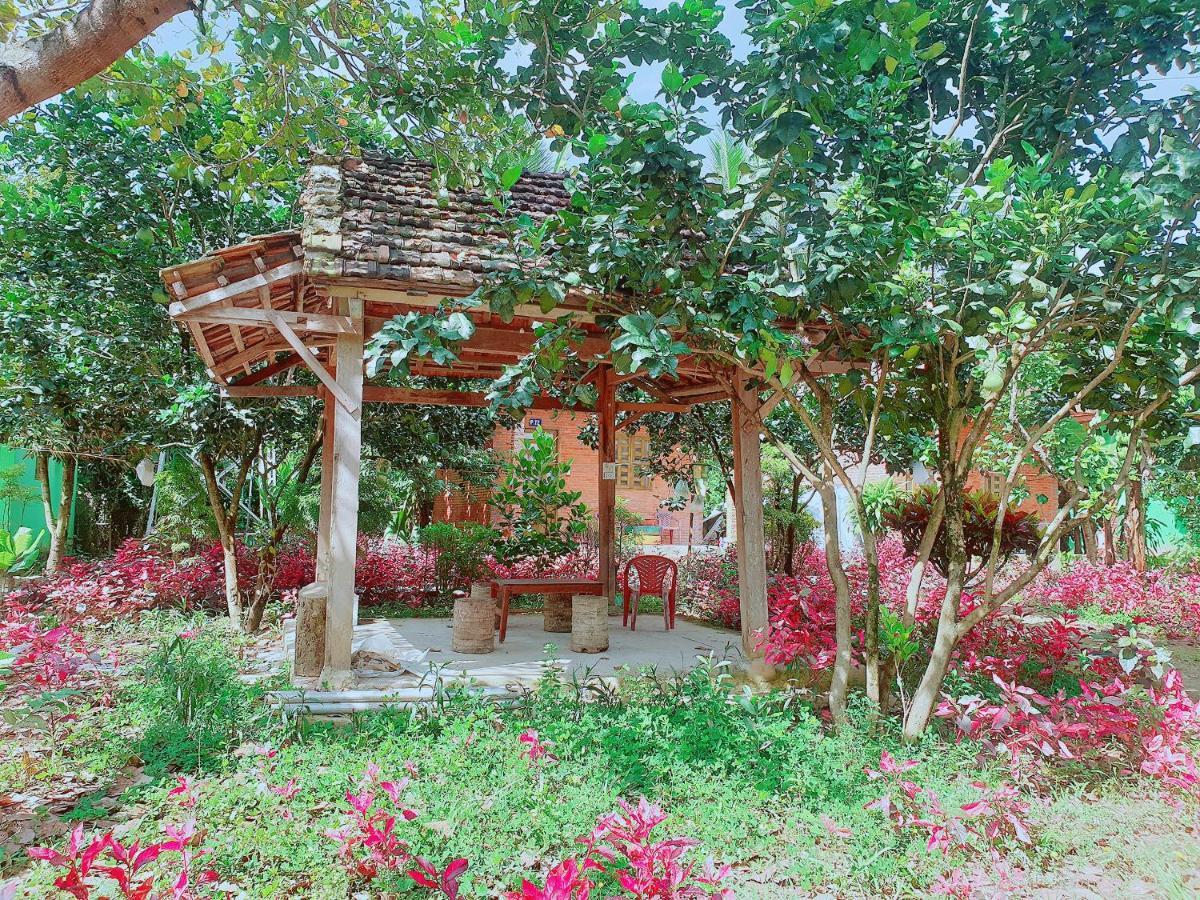 Thuy Tien Ecolodge Cát Tiên Eksteriør billede